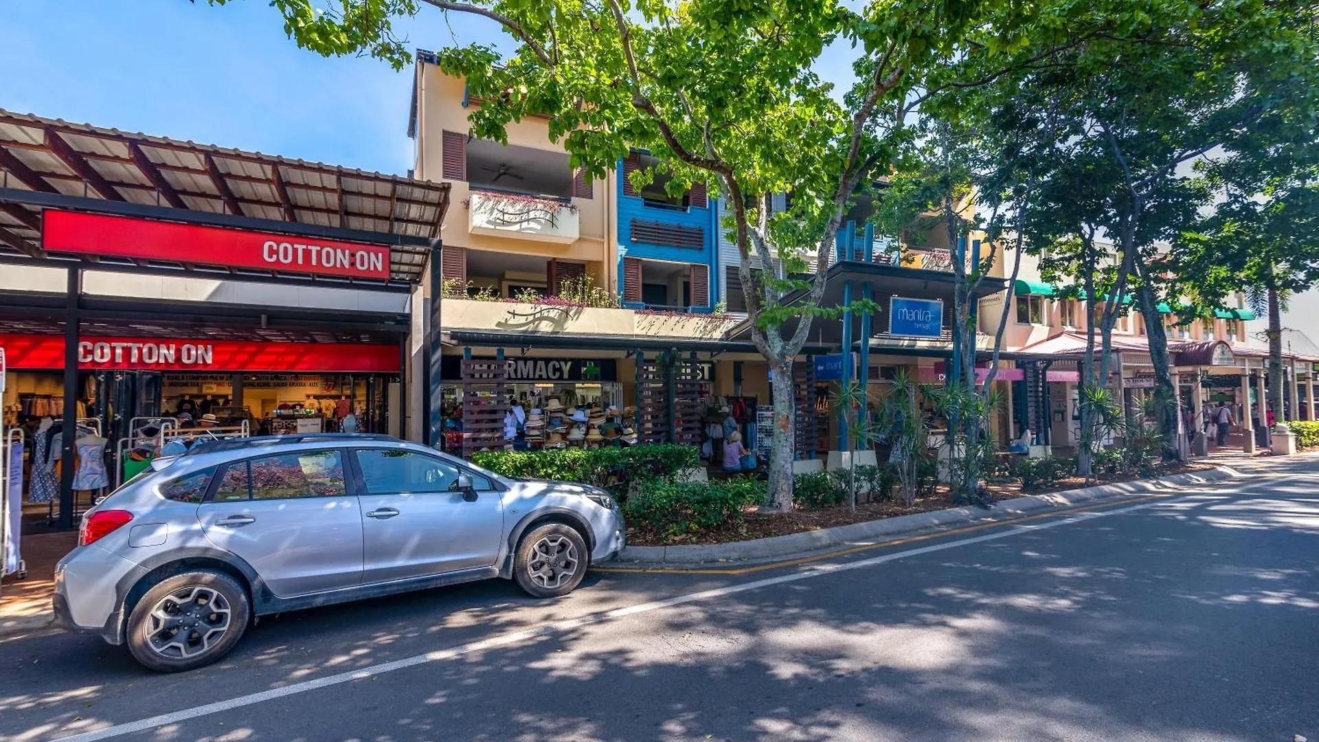 Apartment Boho Bliss In The Best Position In Town, King Bed, 2 Pools, Free Wifi And Undercover Parking Port Douglas